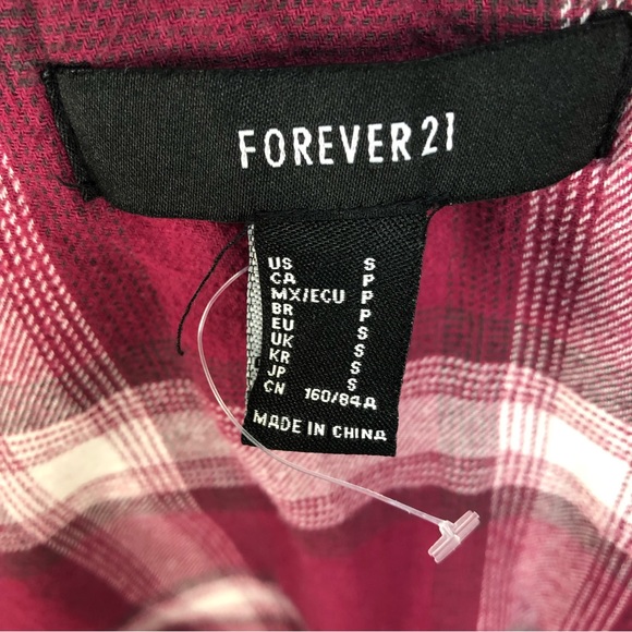 Forever 21 Cropped Jacket Hooded Lined Coat Drawstring Suede Black Size Small - Picture 11 of 16